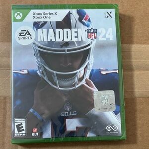 Madden NFL 24 for Xbox Series X and Xbox One